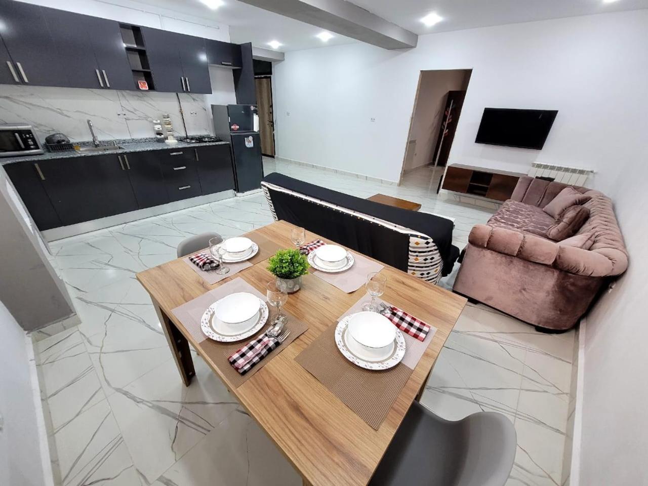 דירות Eckmuhl Oran Maraval מראה חיצוני תמונה